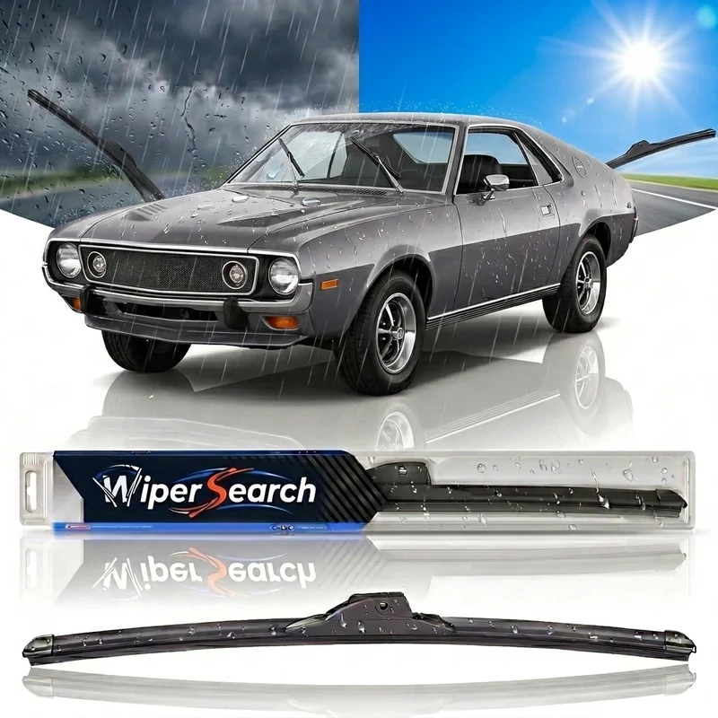 Wiper Blade for American Motors AMX (1968 - 1980) - 1