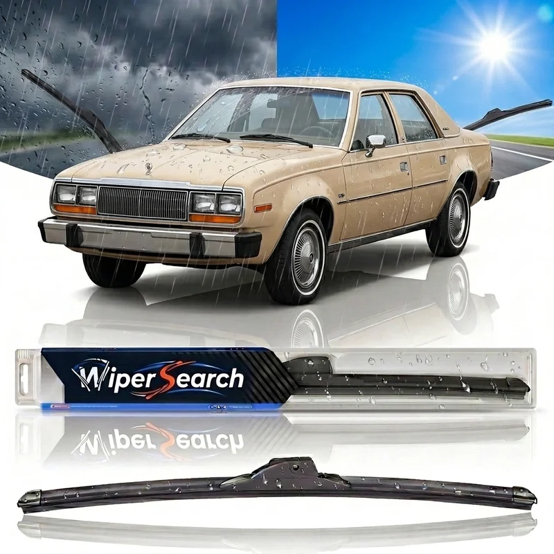 Wiper Blade for American Motors Concord (1978 - 1983) - 1