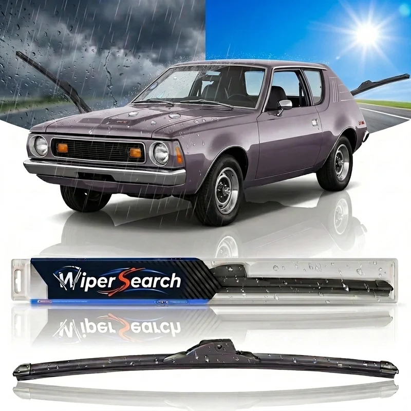 Wiper Blade for American Motors Gremlin (1970 - 1978) - 1