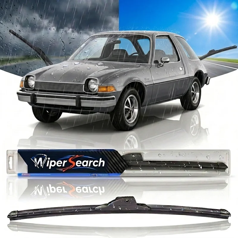 Wiper Blade for American Motors Pacer (1975 - 1980) - 1