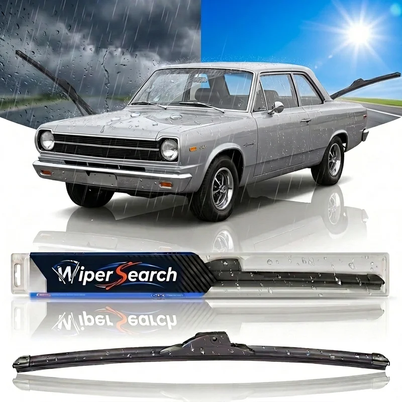 Wiper Blade for American Motors Rambler (1969 - 1969) - 1