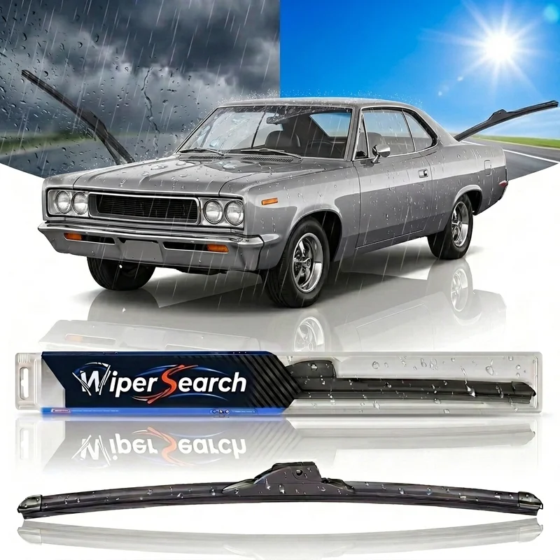 Wiper Blade for American Motors Rebel (1967 - 1970) - 1