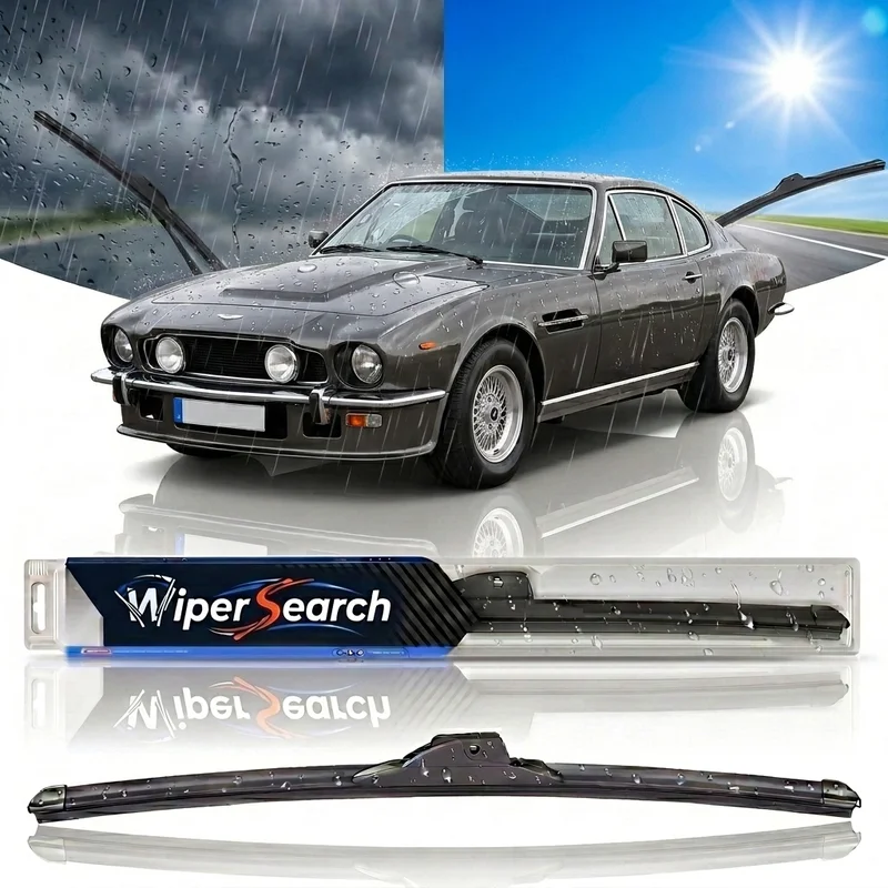 Wiper Blade for Aston Martin V-8 (1974 - 1989) - 1