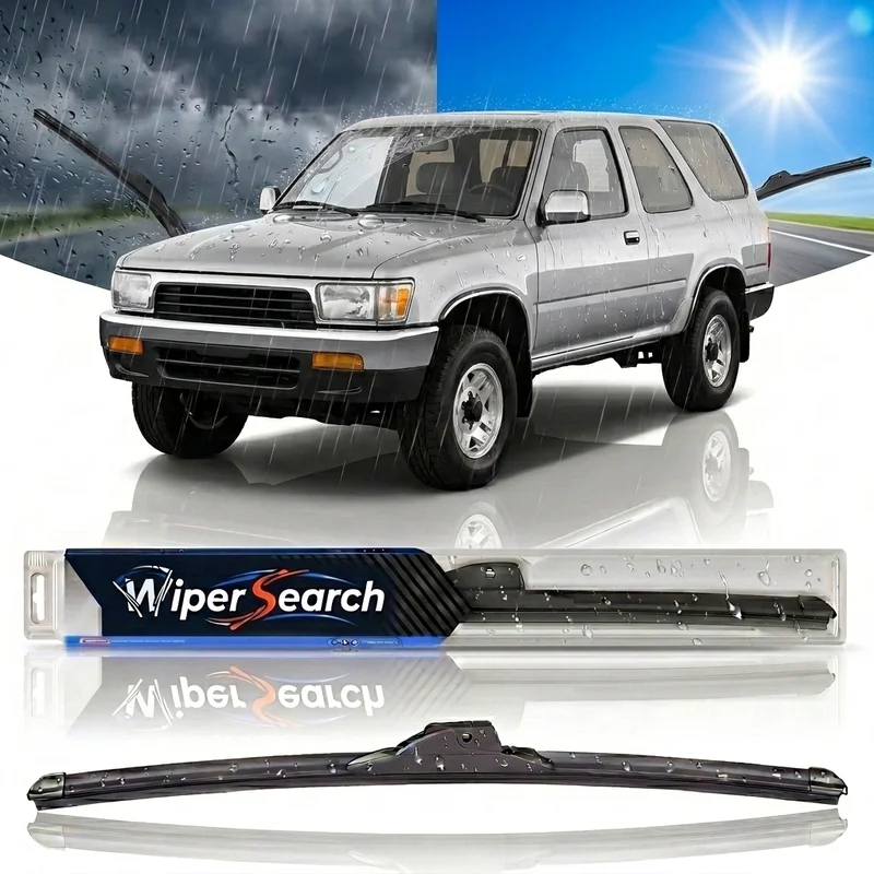 Wiper Blade for Asuna Sunrunner (1992 - 1993) - 1
