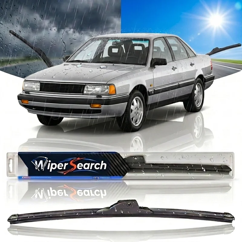 Wiper Blade for Audi 200 Quattro (1989 - 1991) - 1