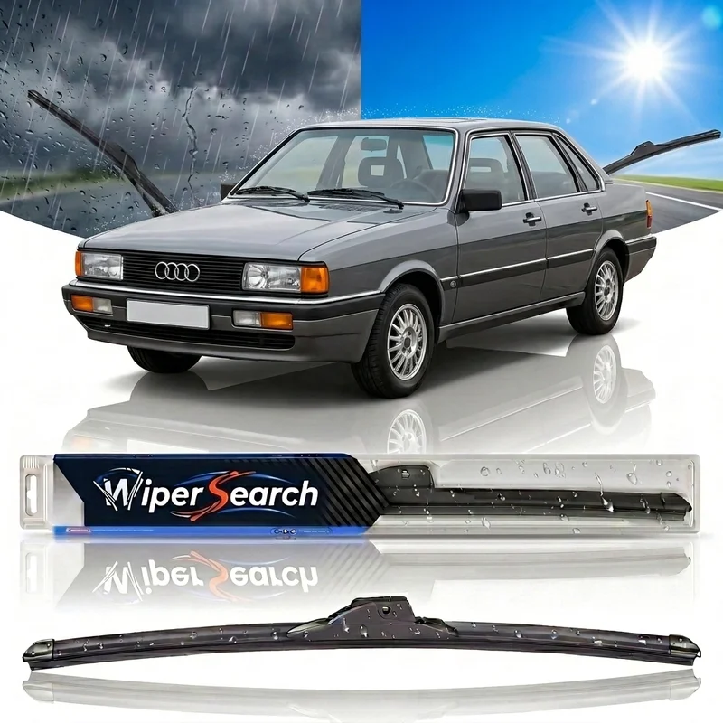 Wiper Blade for Audi 4000 (1980 - 1987) - 1