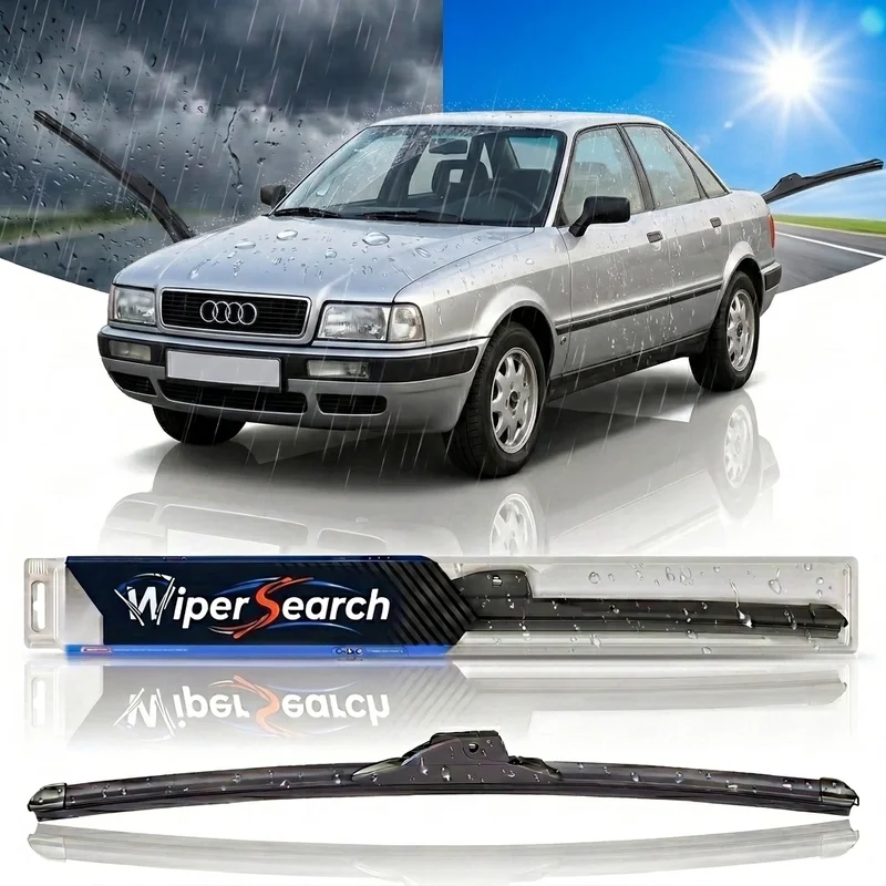 Wiper Blade for Audi 90 (1988 - 1995) - 1