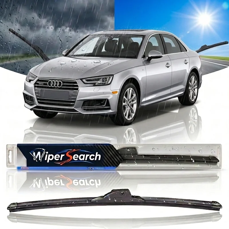 Wiper Blade for Audi A4 Quattro (1996 - 2025) - 1