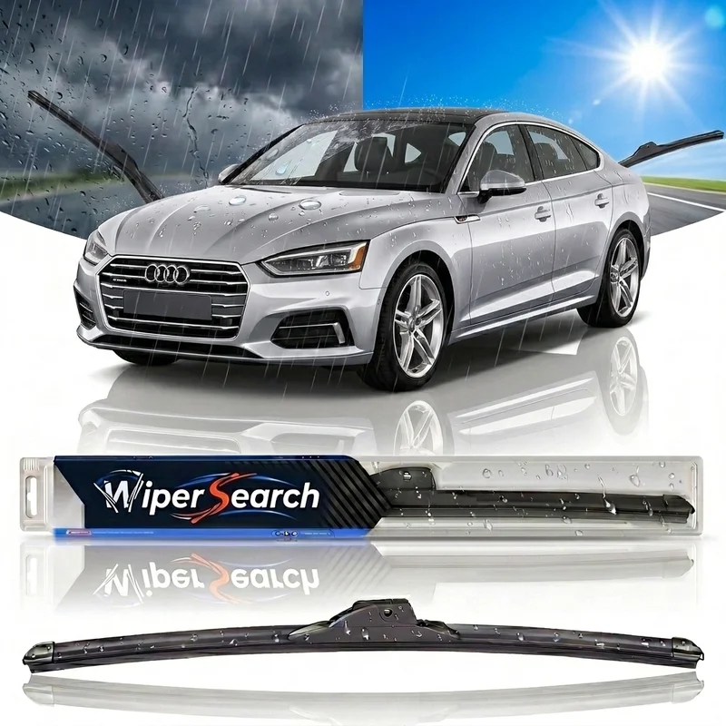 Wiper Blade for Audi A5 Quattro (2008 - 2025) - 1