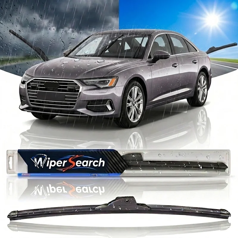Wiper Blade for Audi A6 Quattro (1995 - 2025) - 1