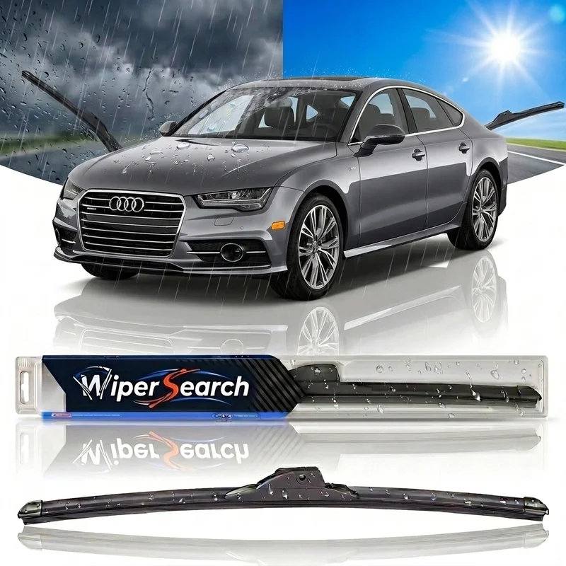 Wiper Blade for Audi A7 Quattro (2012 - 2018) - 1
