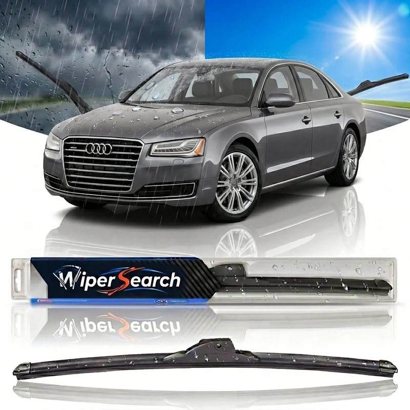 Wiper Blade for Audi A8 Quattro (1997 - 2025) - 1