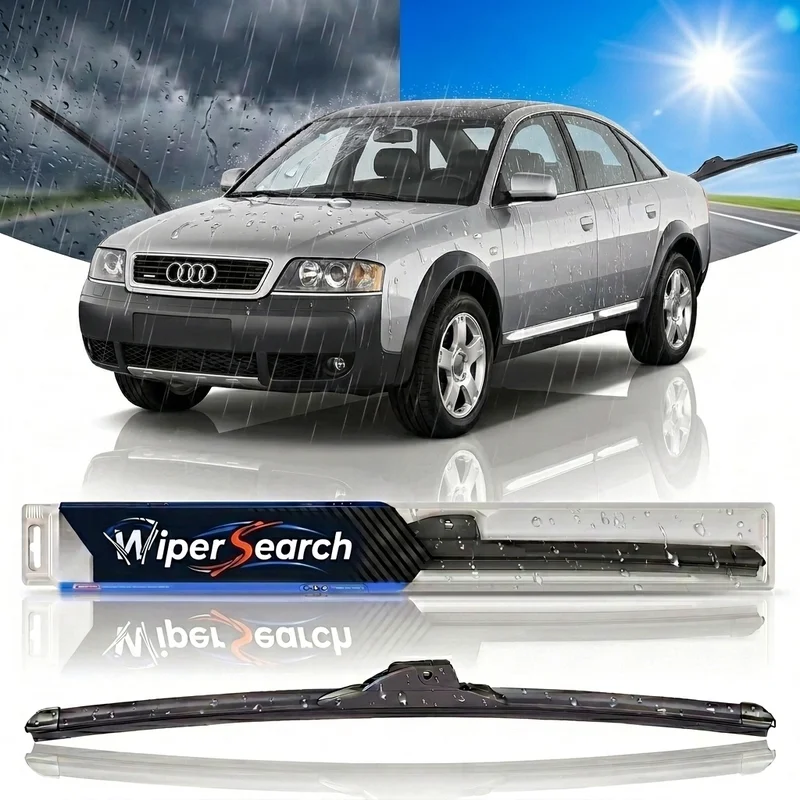 Wiper Blade for Audi Allroad Quattro (2001 - 2005) - 1