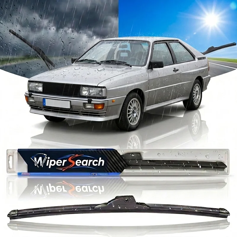 Wiper Blade for Audi Coupe (1981 - 1987) - 1