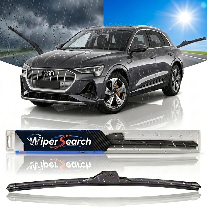 Wiper Blade for Audi e-tron Quattro (2019 - 2023) - 1
