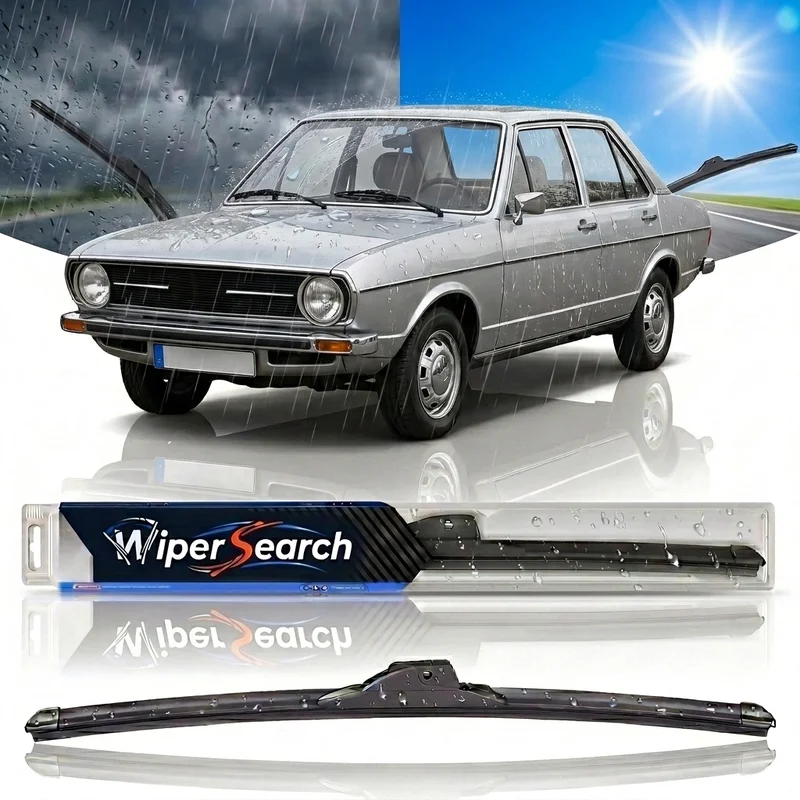 Wiper Blade for Audi Fox (1973 - 1978) - 1