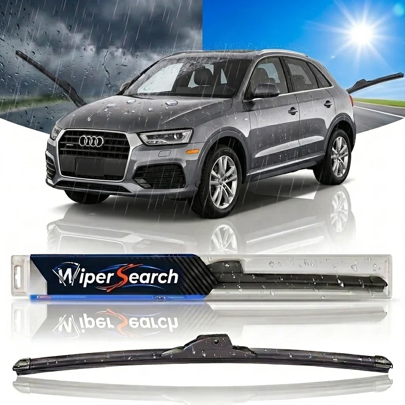 Wiper Blade for Audi Q3 Quattro (2013 - 2018) - 1