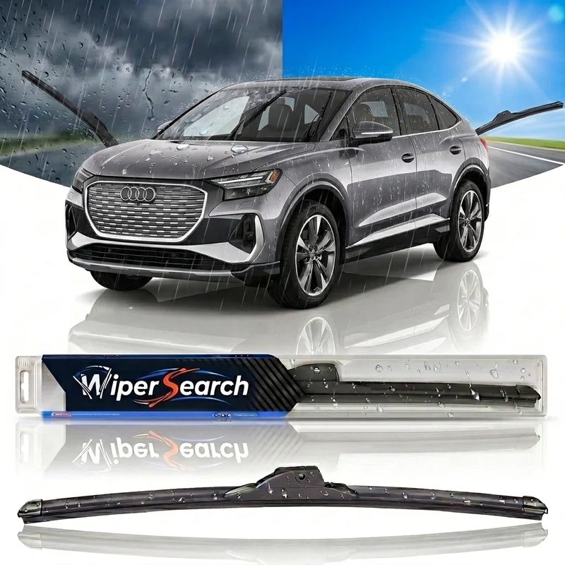 Wiper Blade for Audi Q4 e-tron Sportback (2022 - 2025) - 1