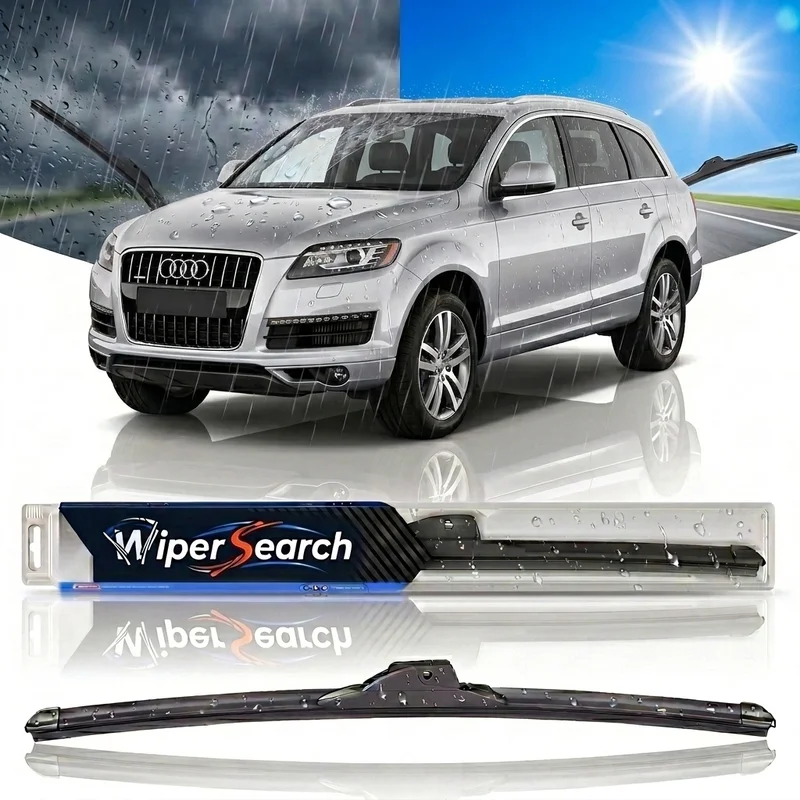 Wiper Blade for Audi Q7 (2007 - 2025) - 1
