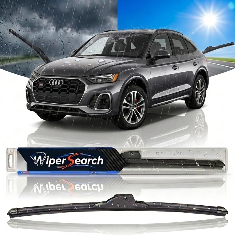 Wiper Blade for Audi SQ5 Sportback (2021 - 2025) - 1