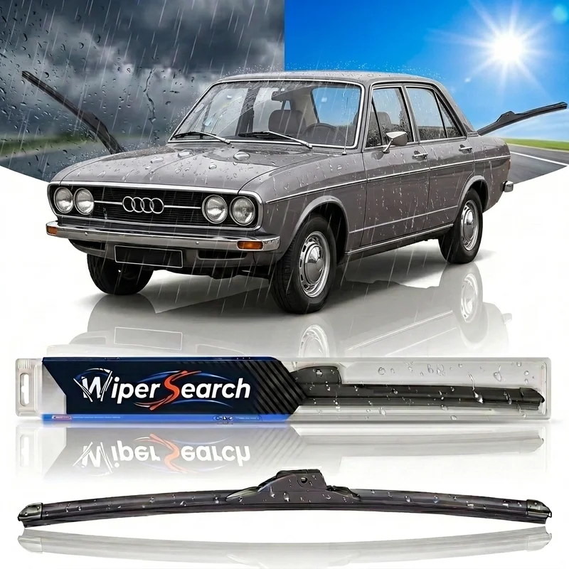 Wiper Blade for Audi Super 90 (1969 - 1972) - 1