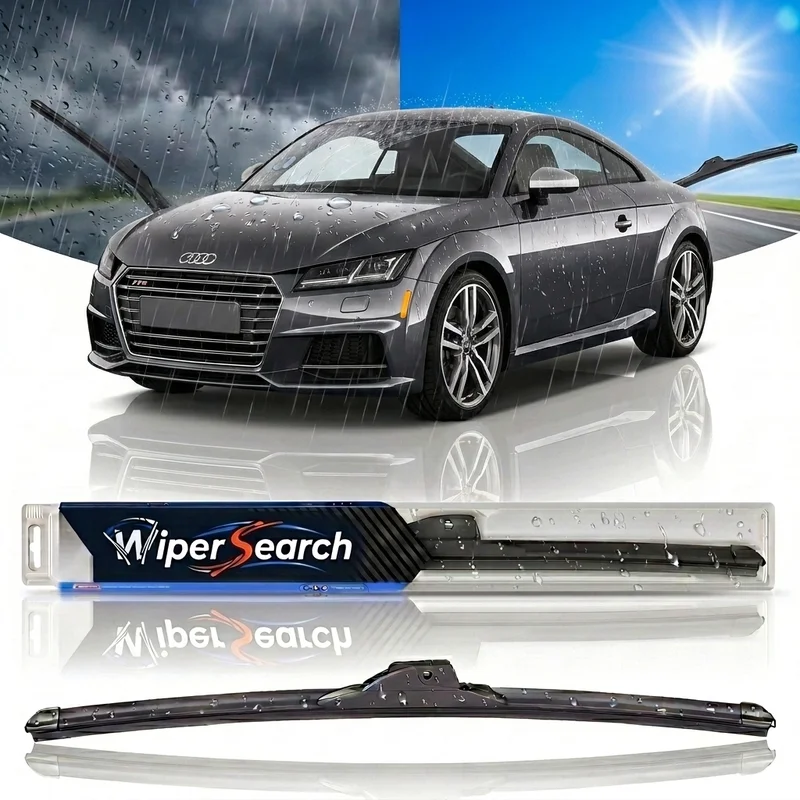 Wiper Blade for Audi TTS Quattro (2009 - 2023) - 1