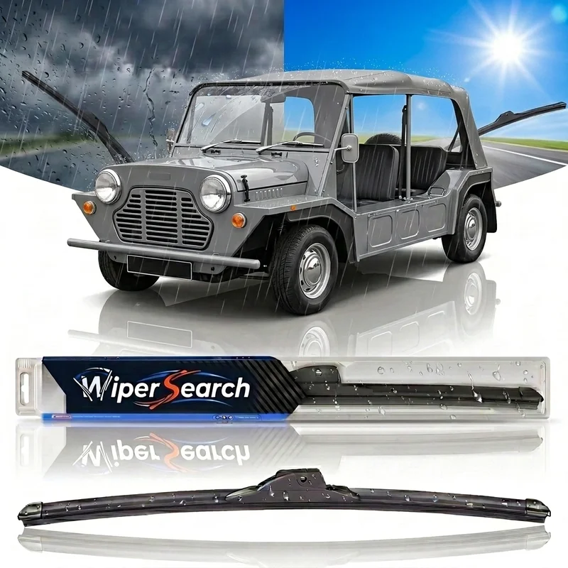 Wiper Blade for Austin Mini Moke (1966 - 1966) - 1