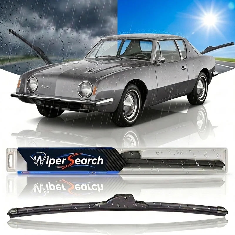 Wiper Blade for Avanti II (1965 - 2004) - 1