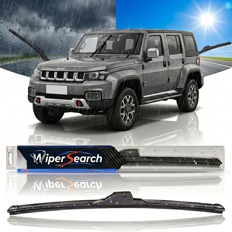 Wiper Blade for BAIC BJ40 (2018 - 2022) - 1