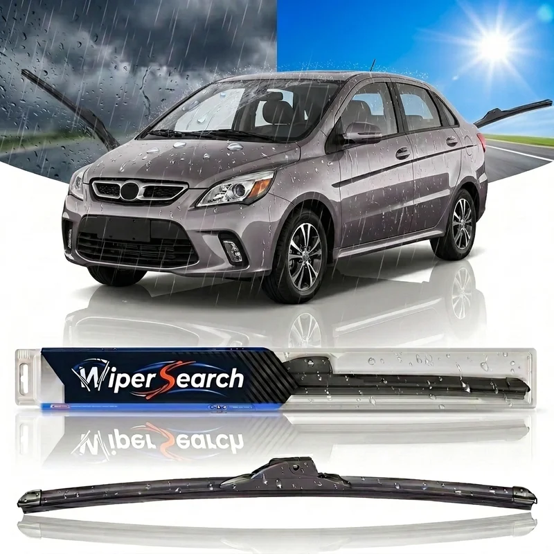 Wiper Blade for BAIC D20 (2017 - 2020) - 1