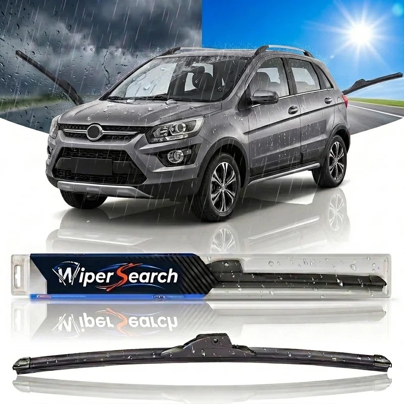 Wiper Blade for BAIC X25 (2017 - 2020) - 1