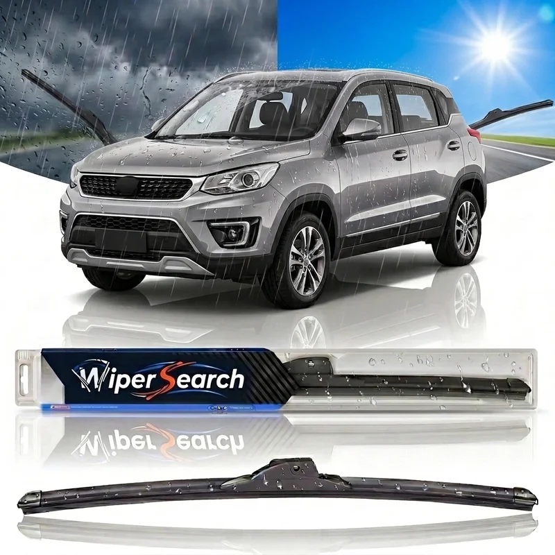 Wiper Blade for BAIC X35 (2019 - 2019) - 1