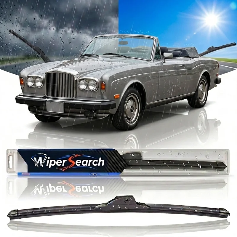 Wiper Blade for Bentley Corniche (1971 - 1984) - 1