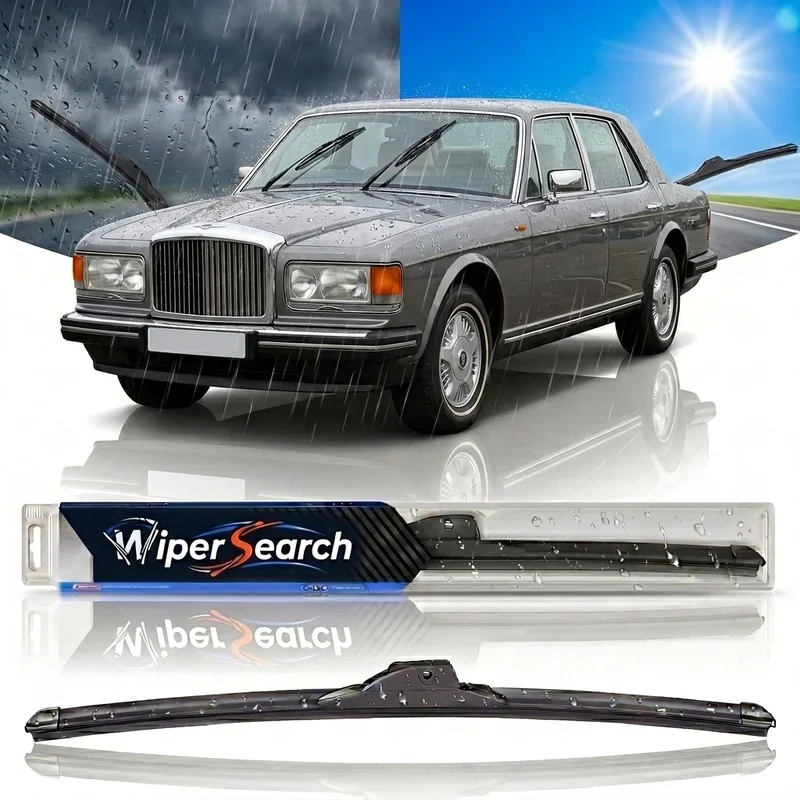 Wiper Blade for Bentley Eight (1984 - 1991) - 1