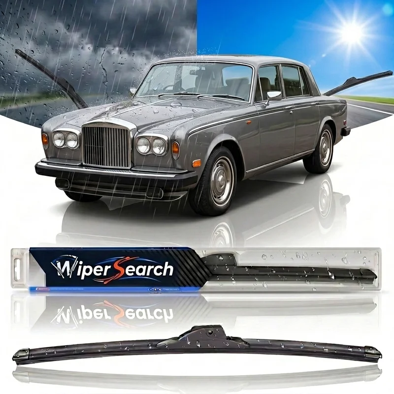 Wiper Blade for Bentley T2 Series (1977 - 1980) - 1