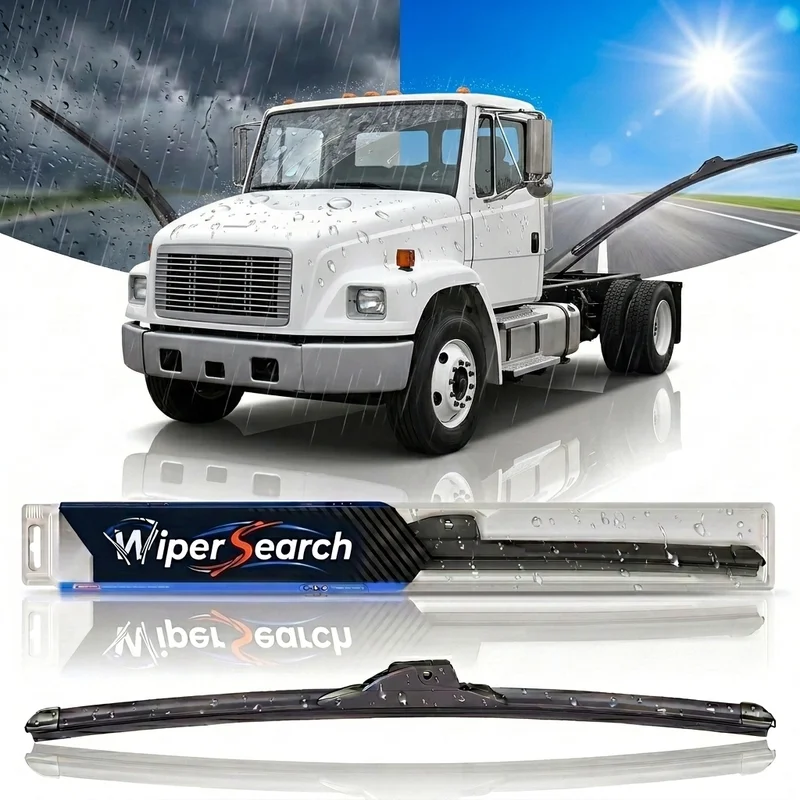Wiper Blade for Bering MD26M (2000 - 2000) - 1