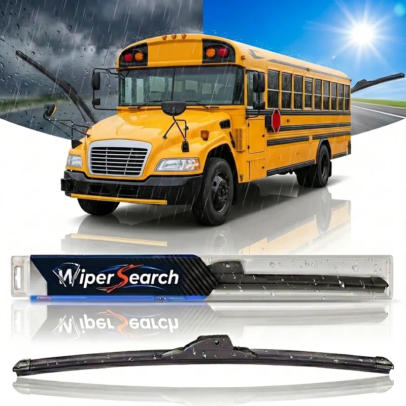 Wiper Blade for Blue Bird Vision School Bus (2008 - 2020) - 1