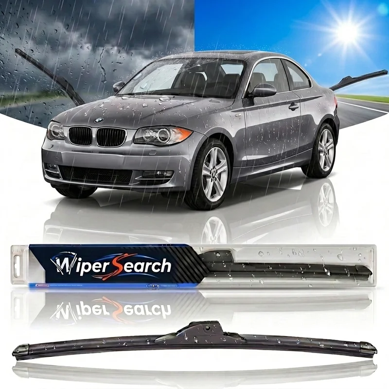 Wiper Blade for BMW 128i (2008 - 2013) - 1