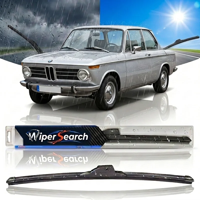 Wiper Blade for BMW 1600-2 (1966 - 1971) - 1