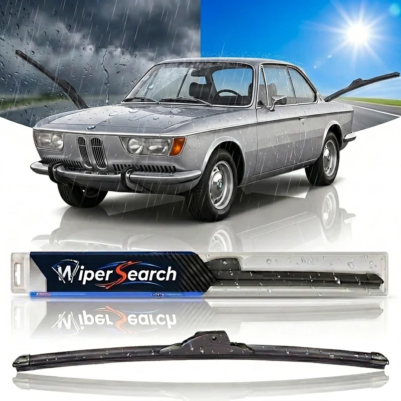 Wiper Blade for BMW 2000c (1965 - 1970) - 1
