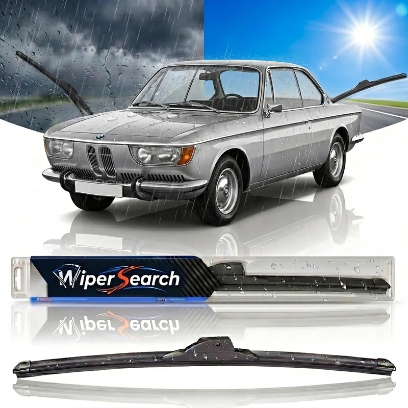 Wiper Blade for BMW 2000cs (1965 - 1970) - 1