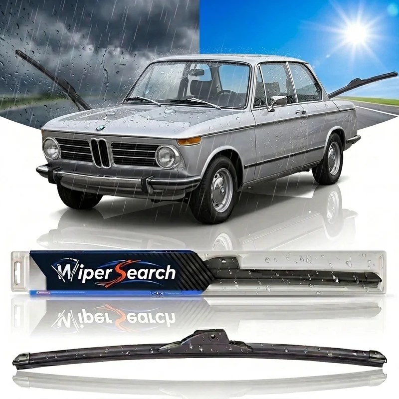 Wiper Blade for BMW 2000tii (1969 - 1972) - 1
