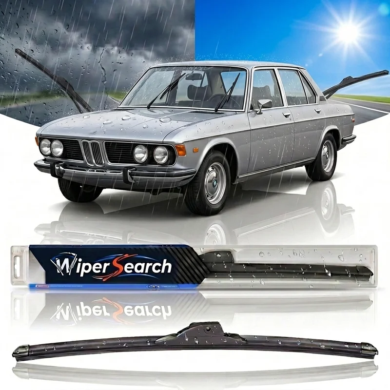 Wiper Blade for BMW 2800 (1968 - 1974) - 1
