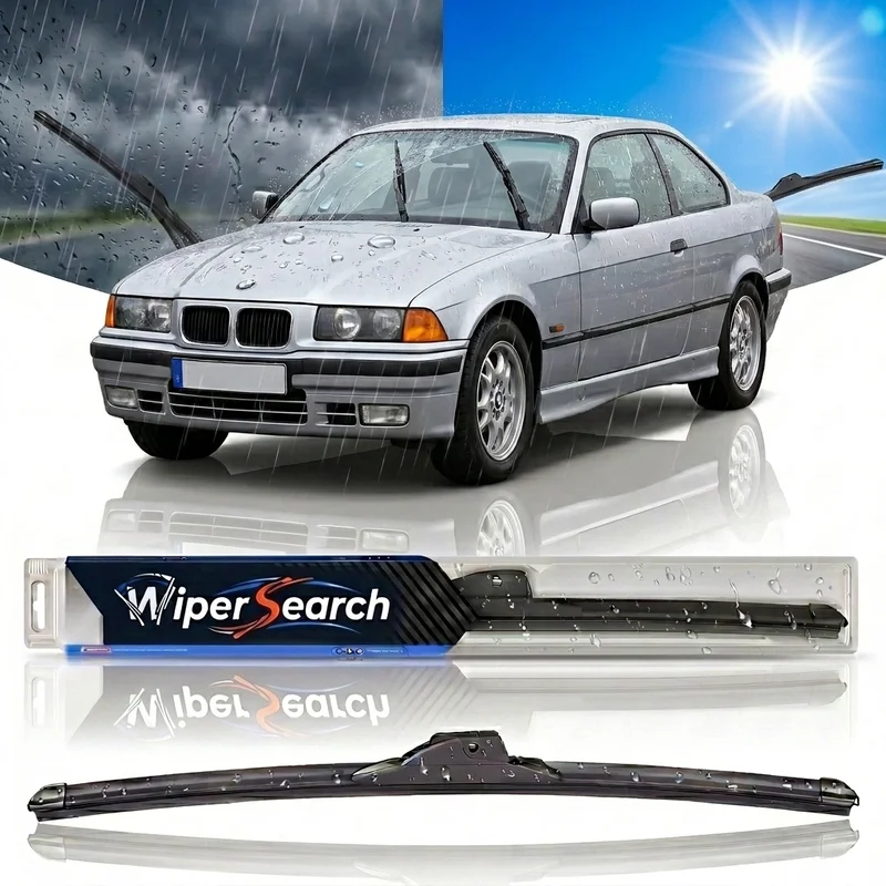 Wiper Blade for BMW 318is (1991 - 1999) - 1