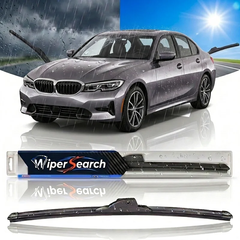 Wiper Blade for BMW 320i (1977 - 2023) - 1