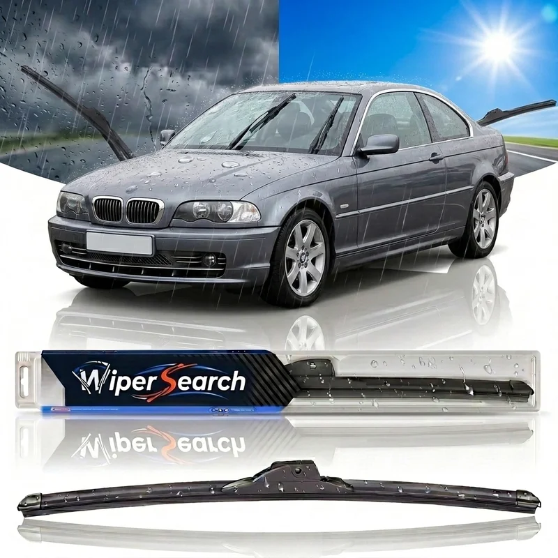 Wiper Blade for BMW 323Ci (2000 - 2000) - 1