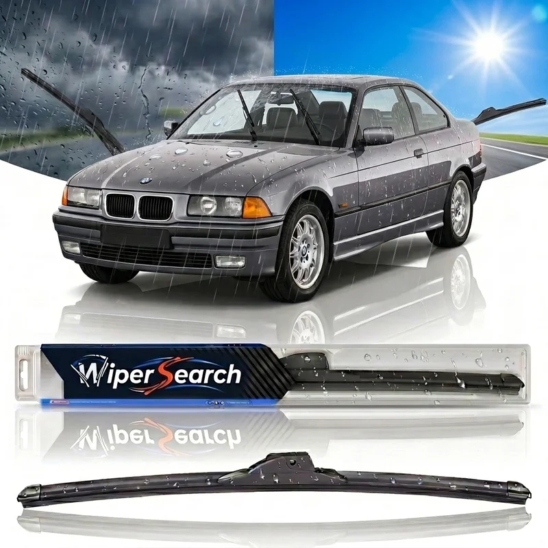 Wiper Blade for BMW 323is (1998 - 1999) - 1