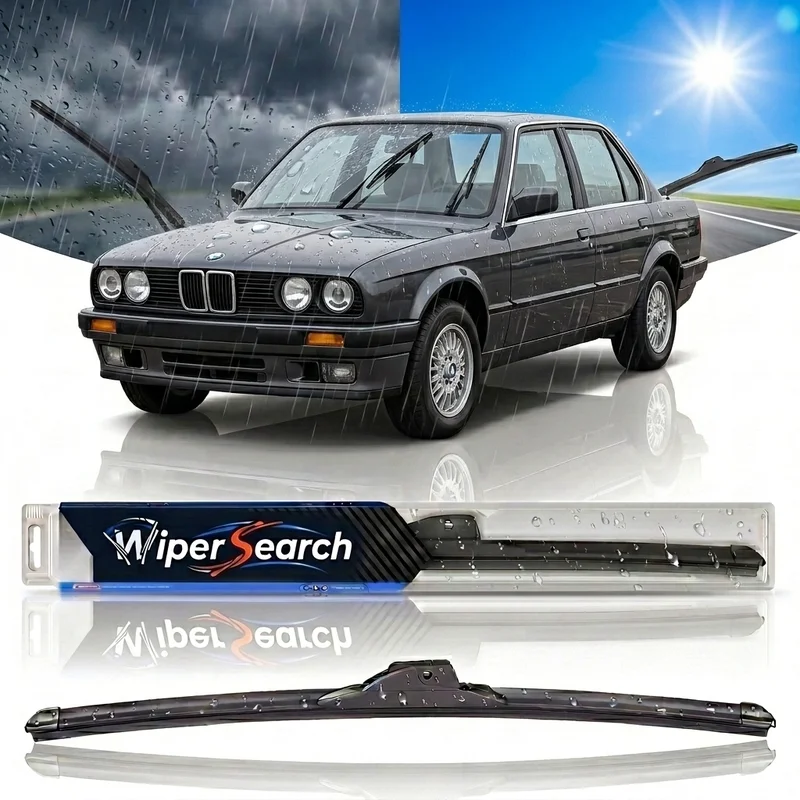 Wiper Blade for BMW 325 (1986 - 1988) - 1
