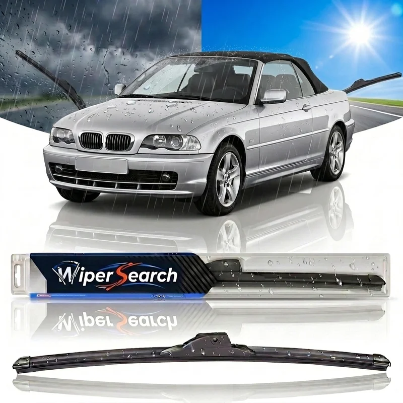 Wiper Blade for BMW 325Ci (2002 - 2006) - 1