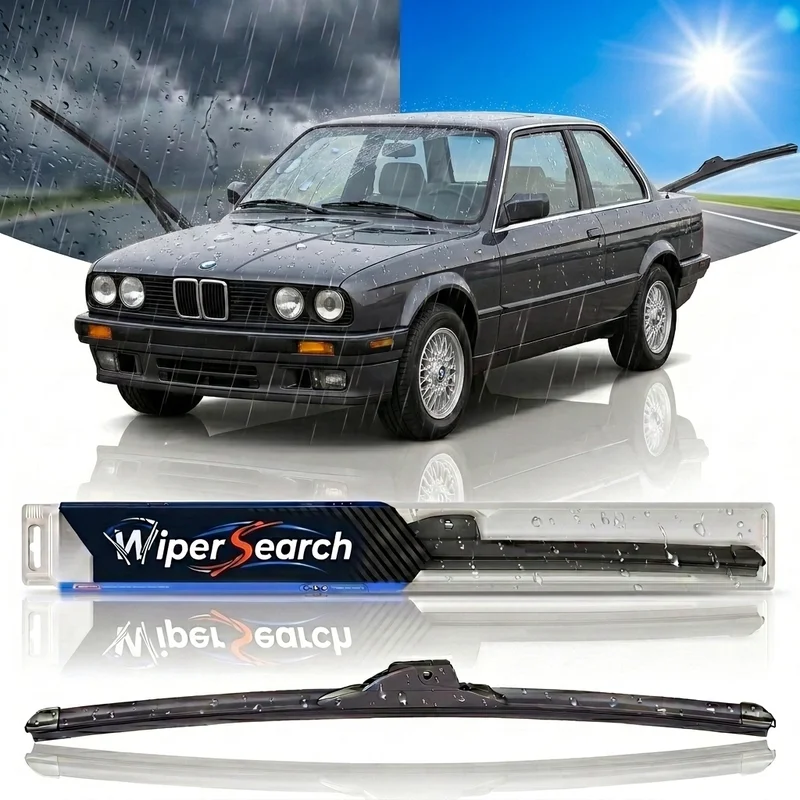 Wiper Blade for BMW 325es (1986 - 1987) - 1